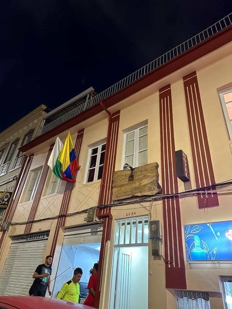 Boutique Del Cafe Hotel Manizales Exterior foto