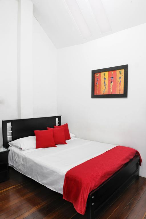 Boutique Del Cafe Hotel Manizales Exterior foto