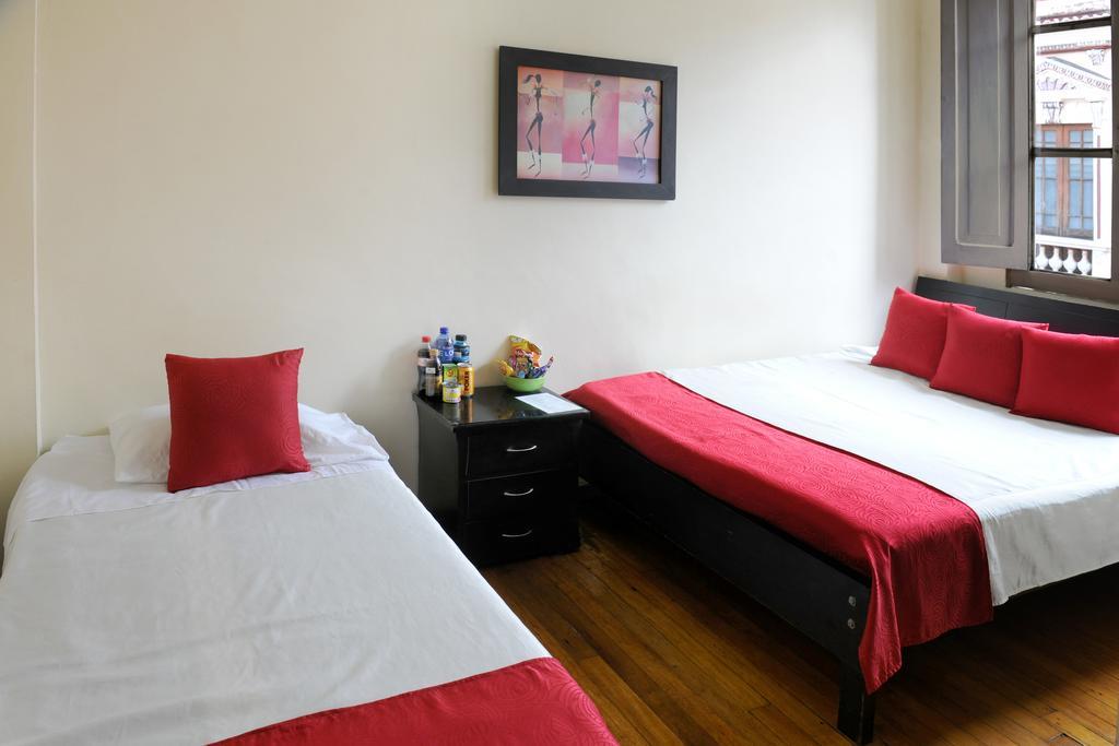 Boutique Del Cafe Hotel Manizales Exterior foto