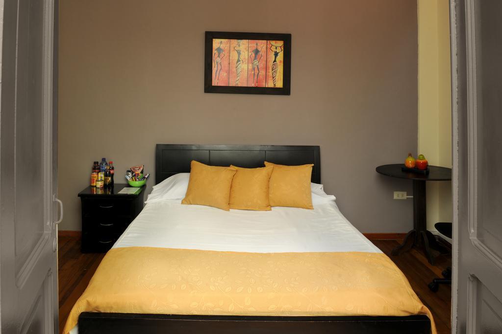 Boutique Del Cafe Hotel Manizales Exterior foto